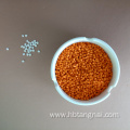 High concentration golden color masterbatch for PP PE